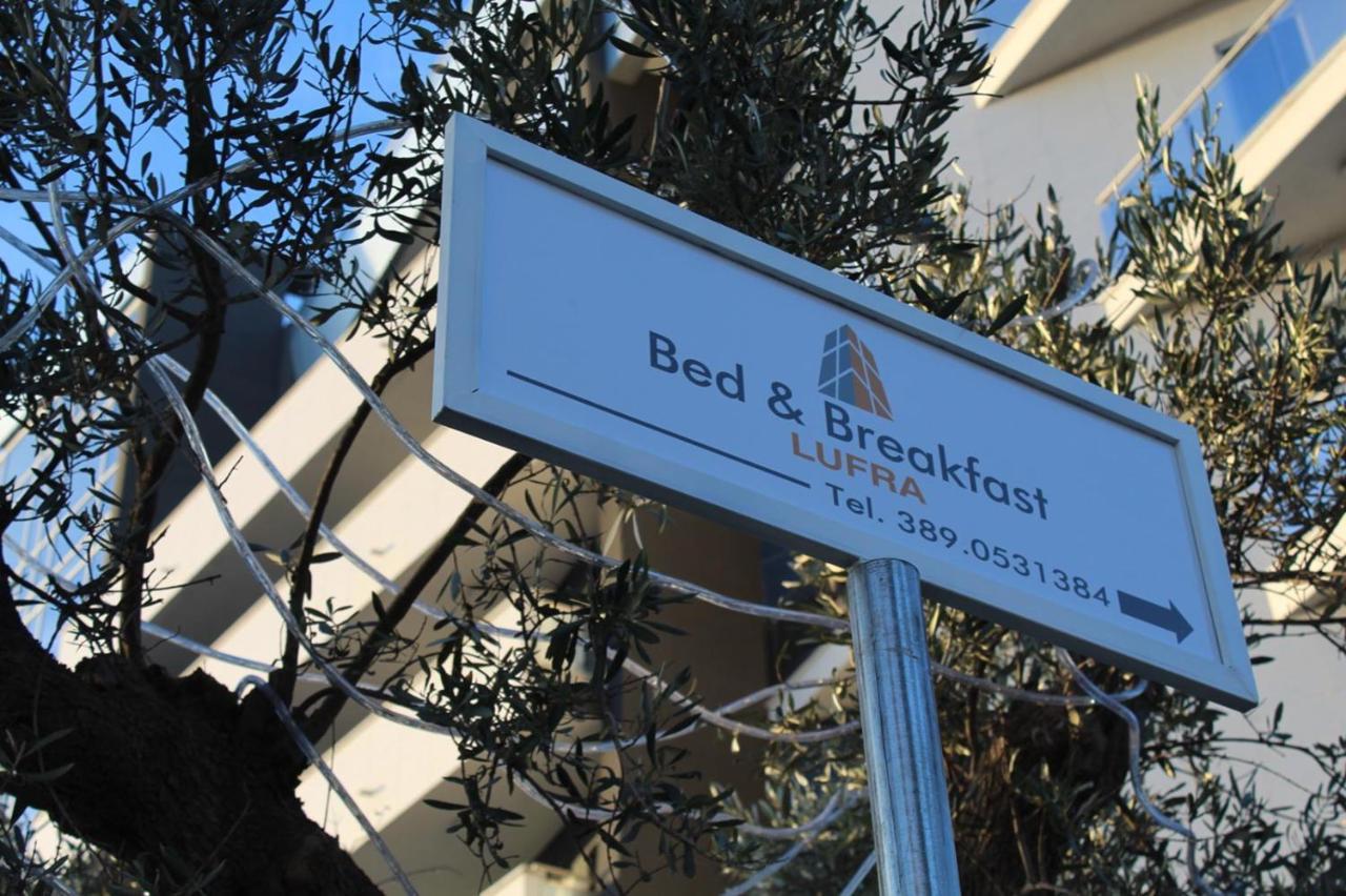 Bed & Breakfast Lufra Ренде Екстер'єр фото